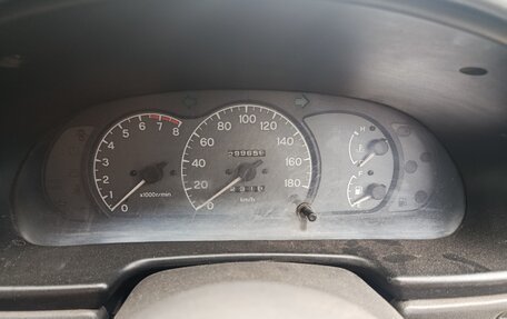 Mitsubishi Libero I рестайлинг, 1996 год, 100 000 рублей, 1 фотография