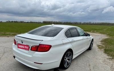 BMW 5 серия, 2012 год, 1 890 000 рублей, 1 фотография