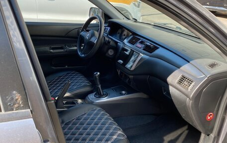 Mitsubishi Lancer IX, 2006 год, 260 000 рублей, 18 фотография