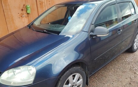 Volkswagen Golf V, 2008 год, 545 000 рублей, 6 фотография