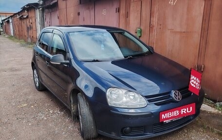 Volkswagen Golf V, 2008 год, 545 000 рублей, 2 фотография