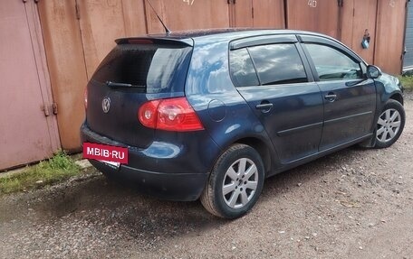 Volkswagen Golf V, 2008 год, 545 000 рублей, 3 фотография