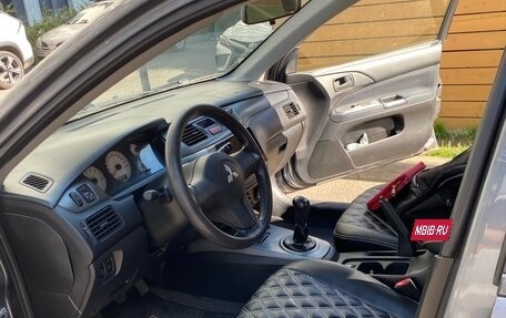 Mitsubishi Lancer IX, 2006 год, 260 000 рублей, 17 фотография