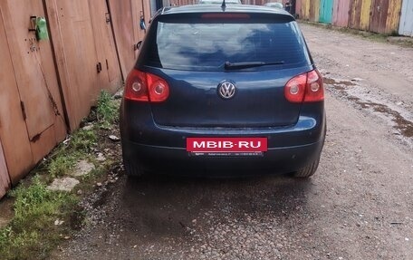 Volkswagen Golf V, 2008 год, 545 000 рублей, 4 фотография