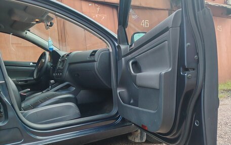 Volkswagen Golf V, 2008 год, 545 000 рублей, 8 фотография