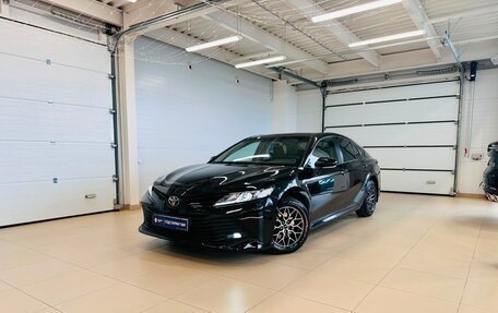 Toyota Camry, 2019 год, 2 399 900 рублей, 1 фотография