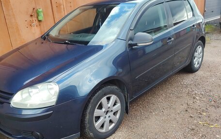 Volkswagen Golf V, 2008 год, 545 000 рублей, 7 фотография
