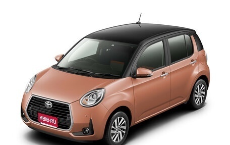 Toyota Passo III, 2020 год, 920 000 рублей, 1 фотография