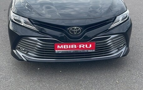Toyota Camry, 2019 год, 2 480 000 рублей, 1 фотография