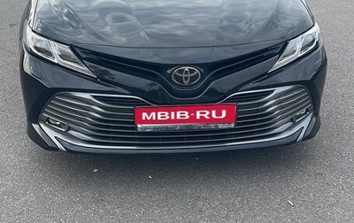 Toyota Camry, 2019 год, 2 480 000 рублей, 1 фотография