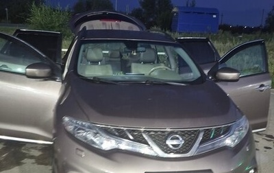 Nissan Murano, 2011 год, 1 000 000 рублей, 1 фотография