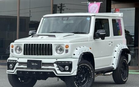 Suzuki Jimny, 2022 год, 2 000 000 рублей, 1 фотография