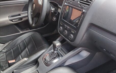 Volkswagen Golf V, 2008 год, 545 000 рублей, 11 фотография