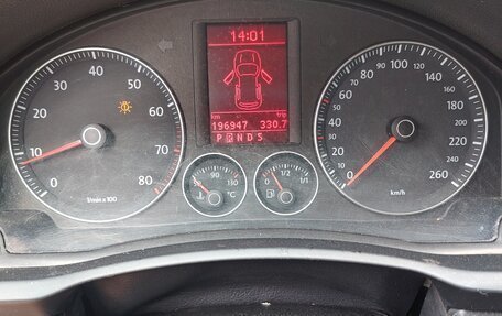 Volkswagen Golf V, 2008 год, 545 000 рублей, 13 фотография