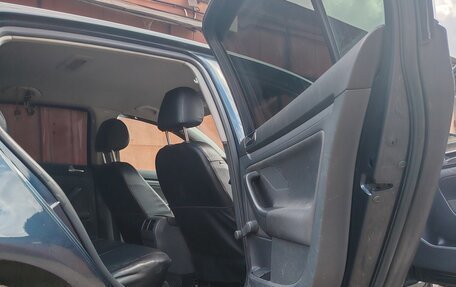 Volkswagen Golf V, 2008 год, 545 000 рублей, 10 фотография