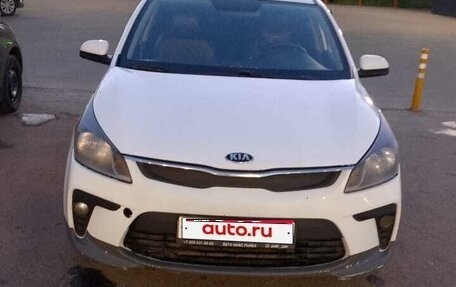 KIA Rio IV, 2018 год, 500 000 рублей, 1 фотография