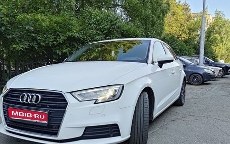 Audi A3, 2016 год, 1 675 000 рублей, 1 фотография