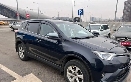 Toyota RAV4, 2018 год, 2 350 000 рублей, 1 фотография