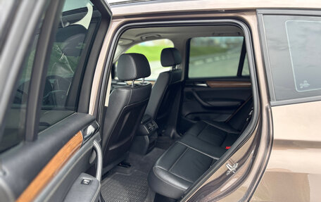 BMW X3, 2011 год, 1 700 000 рублей, 13 фотография