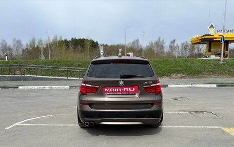 BMW X3, 2011 год, 1 700 000 рублей, 4 фотография