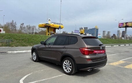 BMW X3, 2011 год, 1 700 000 рублей, 3 фотография