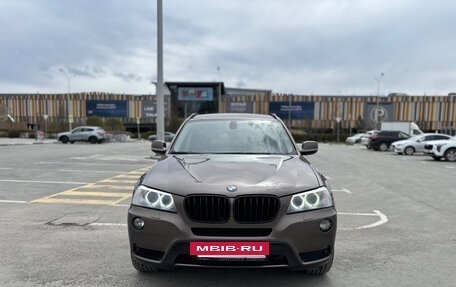 BMW X3, 2011 год, 1 700 000 рублей, 7 фотография