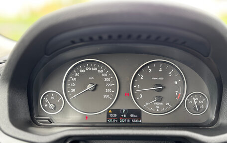 BMW X3, 2011 год, 1 700 000 рублей, 18 фотография