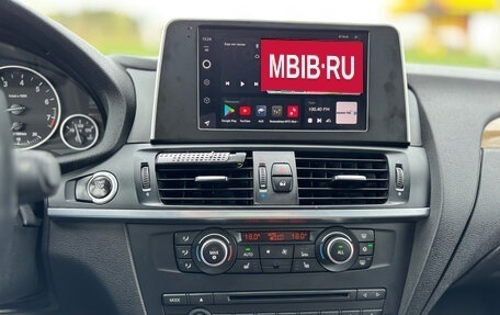 BMW X3, 2011 год, 1 700 000 рублей, 19 фотография