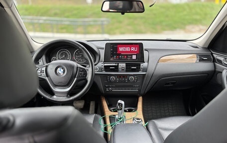 BMW X3, 2011 год, 1 700 000 рублей, 15 фотография