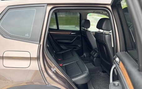 BMW X3, 2011 год, 1 700 000 рублей, 21 фотография