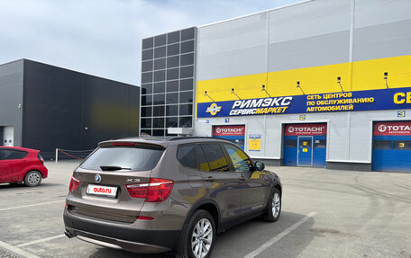 BMW X3, 2011 год, 1 700 000 рублей, 36 фотография