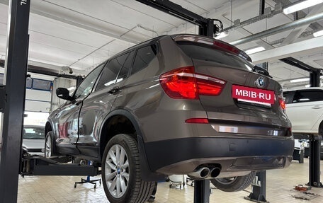 BMW X3, 2011 год, 1 700 000 рублей, 40 фотография
