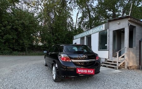 Opel Astra H, 2007 год, 800 000 рублей, 4 фотография