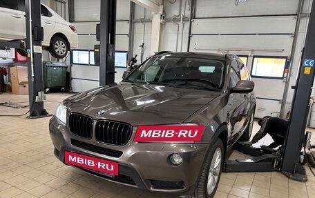 BMW X3, 2011 год, 1 700 000 рублей, 37 фотография