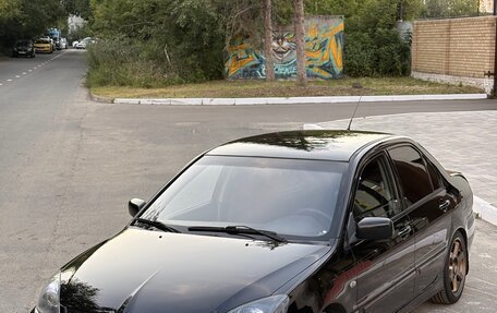 Mitsubishi Lancer IX, 2006 год, 465 000 рублей, 2 фотография