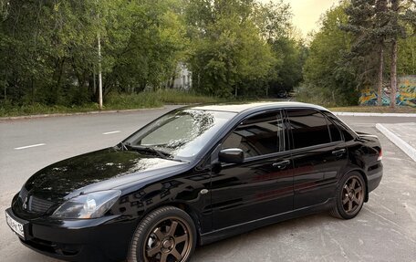 Mitsubishi Lancer IX, 2006 год, 465 000 рублей, 4 фотография