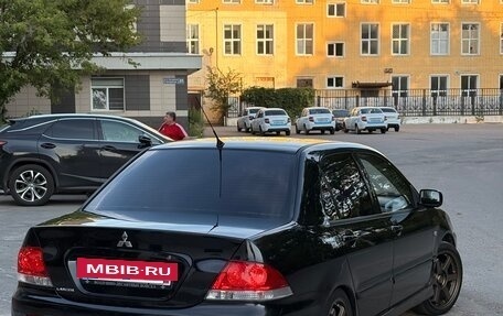 Mitsubishi Lancer IX, 2006 год, 465 000 рублей, 6 фотография
