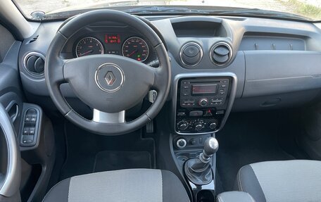 Renault Duster I рестайлинг, 2012 год, 830 000 рублей, 9 фотография