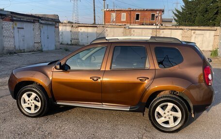 Renault Duster I рестайлинг, 2012 год, 830 000 рублей, 7 фотография