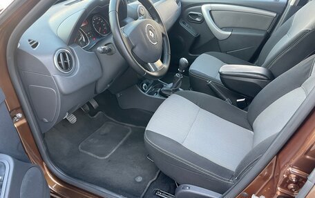 Renault Duster I рестайлинг, 2012 год, 830 000 рублей, 8 фотография