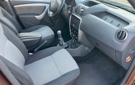 Renault Duster I рестайлинг, 2012 год, 830 000 рублей, 10 фотография