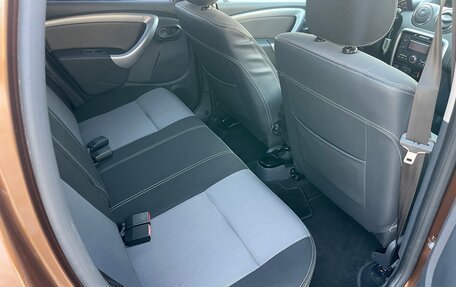 Renault Duster I рестайлинг, 2012 год, 830 000 рублей, 11 фотография