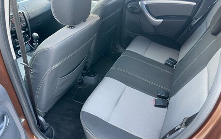 Renault Duster I рестайлинг, 2012 год, 830 000 рублей, 12 фотография