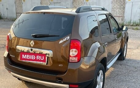 Renault Duster I рестайлинг, 2012 год, 830 000 рублей, 5 фотография