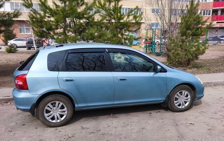 Honda Civic VII, 2000 год, 380 000 рублей, 4 фотография