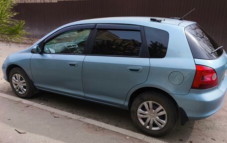 Honda Civic VII, 2000 год, 380 000 рублей, 2 фотография