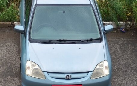 Honda Civic VII, 2000 год, 380 000 рублей, 8 фотография