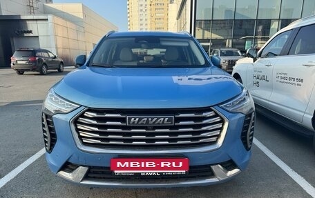 Haval Jolion, 2023 год, 2 100 000 рублей, 7 фотография