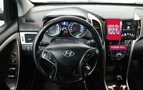 Hyundai i30 II рестайлинг, 2013 год, 1 000 000 рублей, 12 фотография