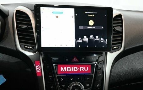 Hyundai i30 II рестайлинг, 2013 год, 1 000 000 рублей, 16 фотография